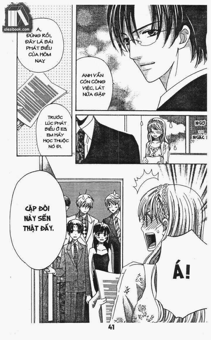 Vị Nữ Thần Cuối Cùng - Ultimate Venus: Chapter 34