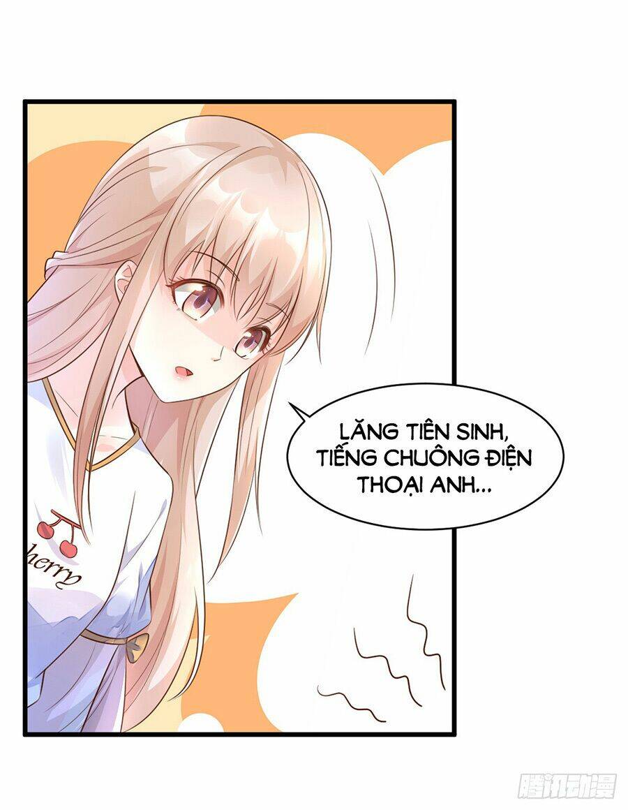 Tư Sủng Cục Cưng Bảo Bối: Chapter 5.2