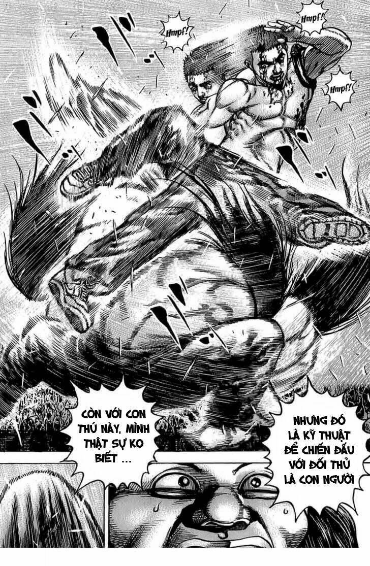 Tough - Miyazawa Kiichi: Chapter 70