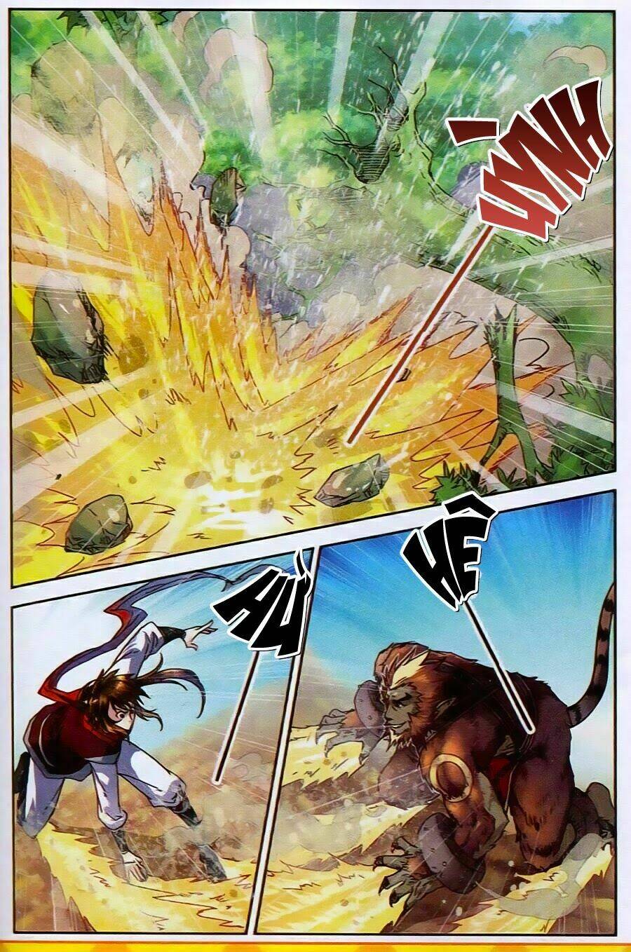 Trường Sinh Giới: Chapter 11