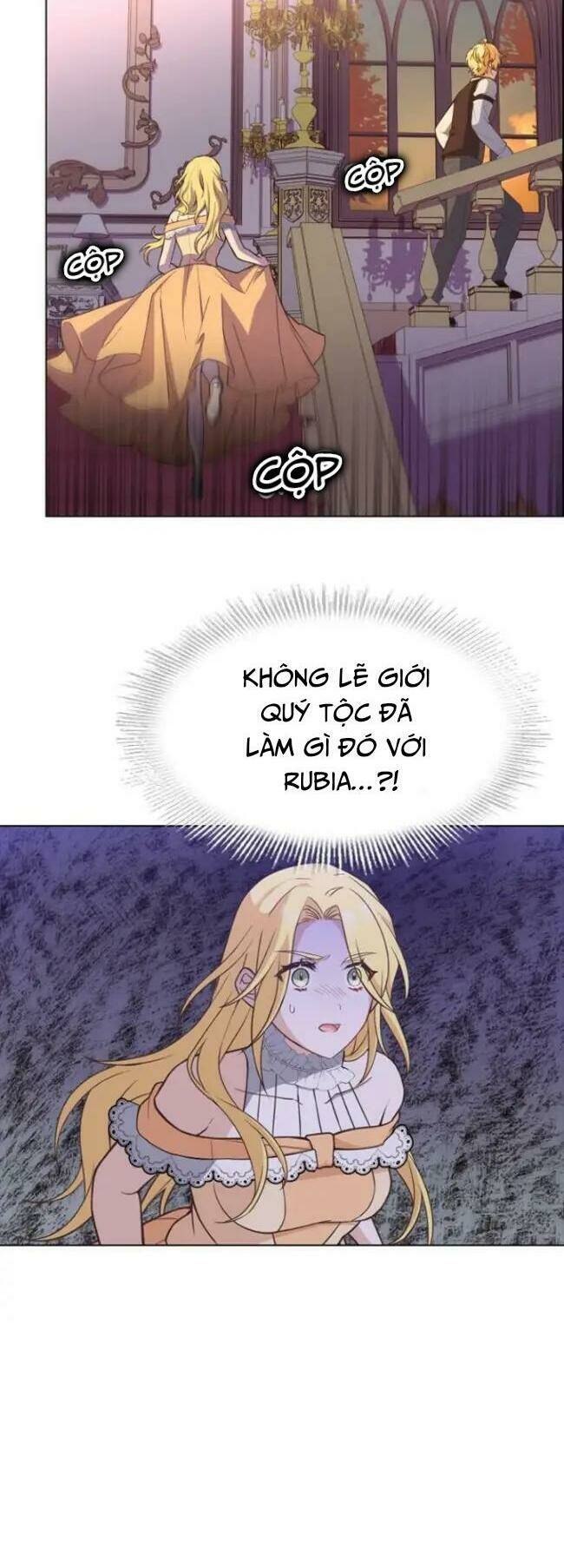 Một Đêm Với Hoàng Đế: Chapter 33