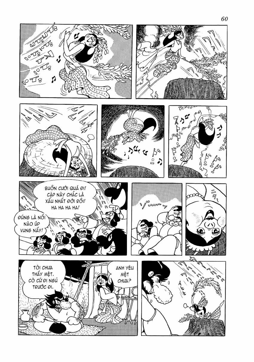 Chim Lửa: Chapter 11