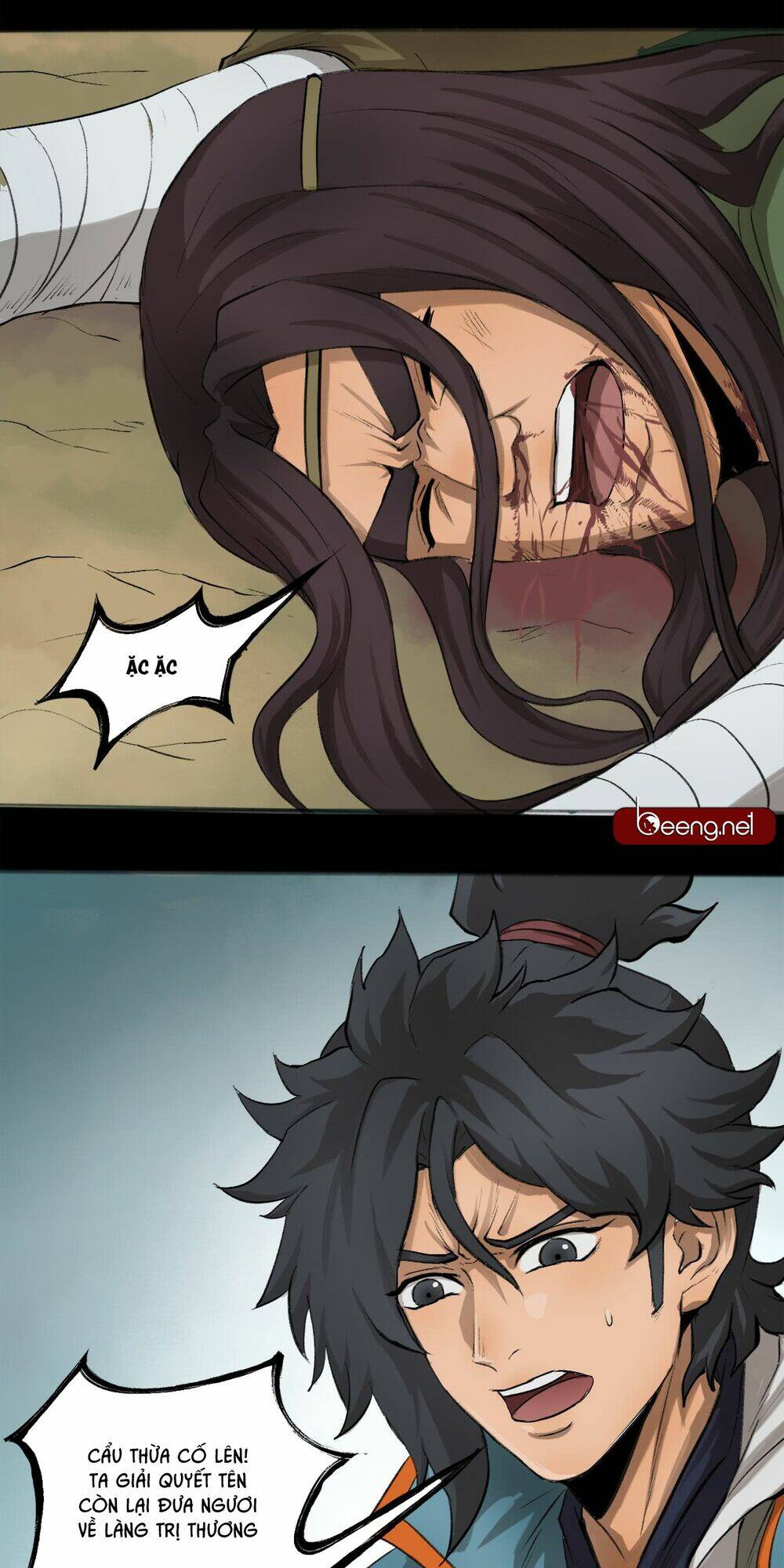 Phong Tàng: Chapter 3