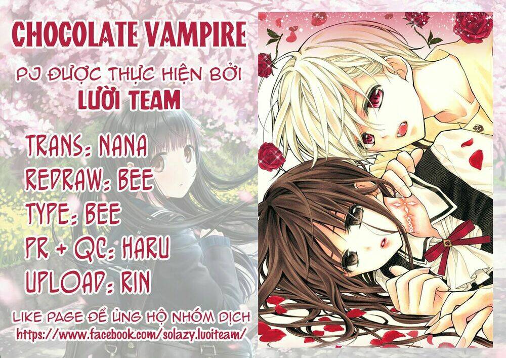 Máu Của Cậu Chỉ Thuộc Về Mình Tớ...: Chapter 42