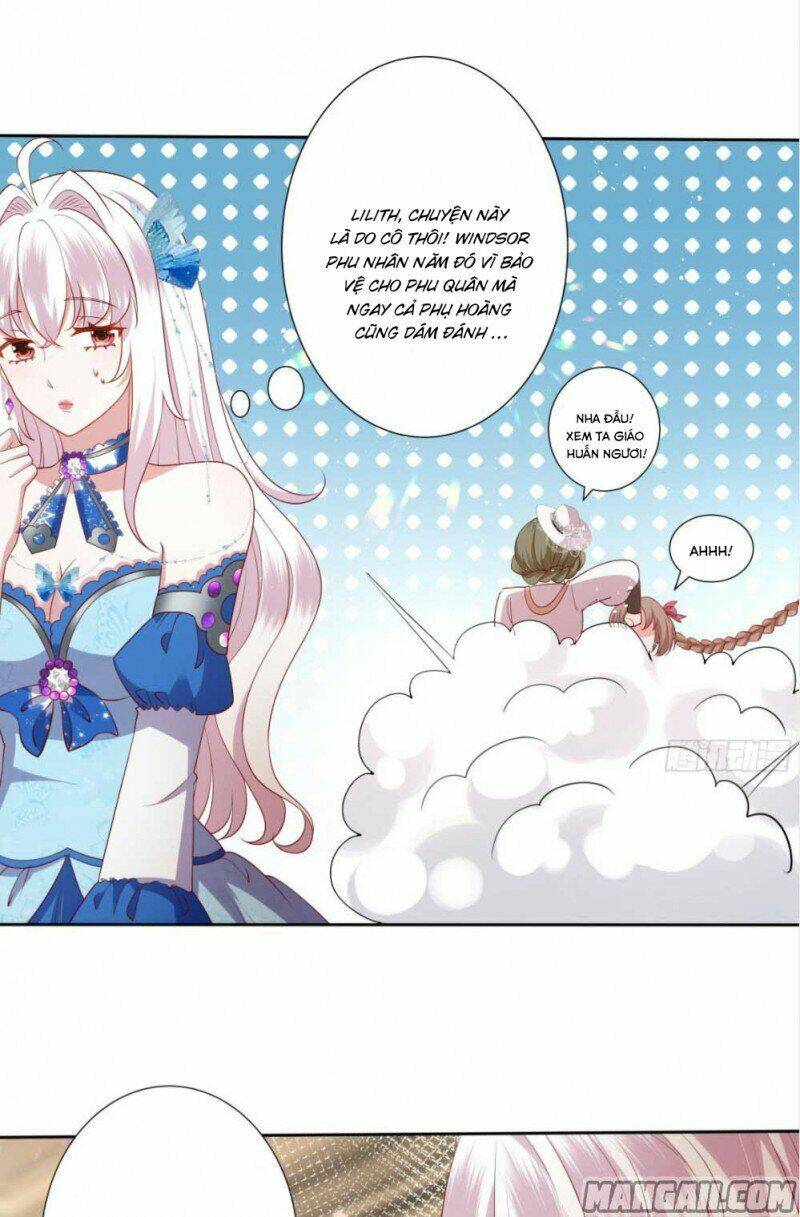 Công Chúa Phản Diện Trong Truyền Thuyết: Chapter 46