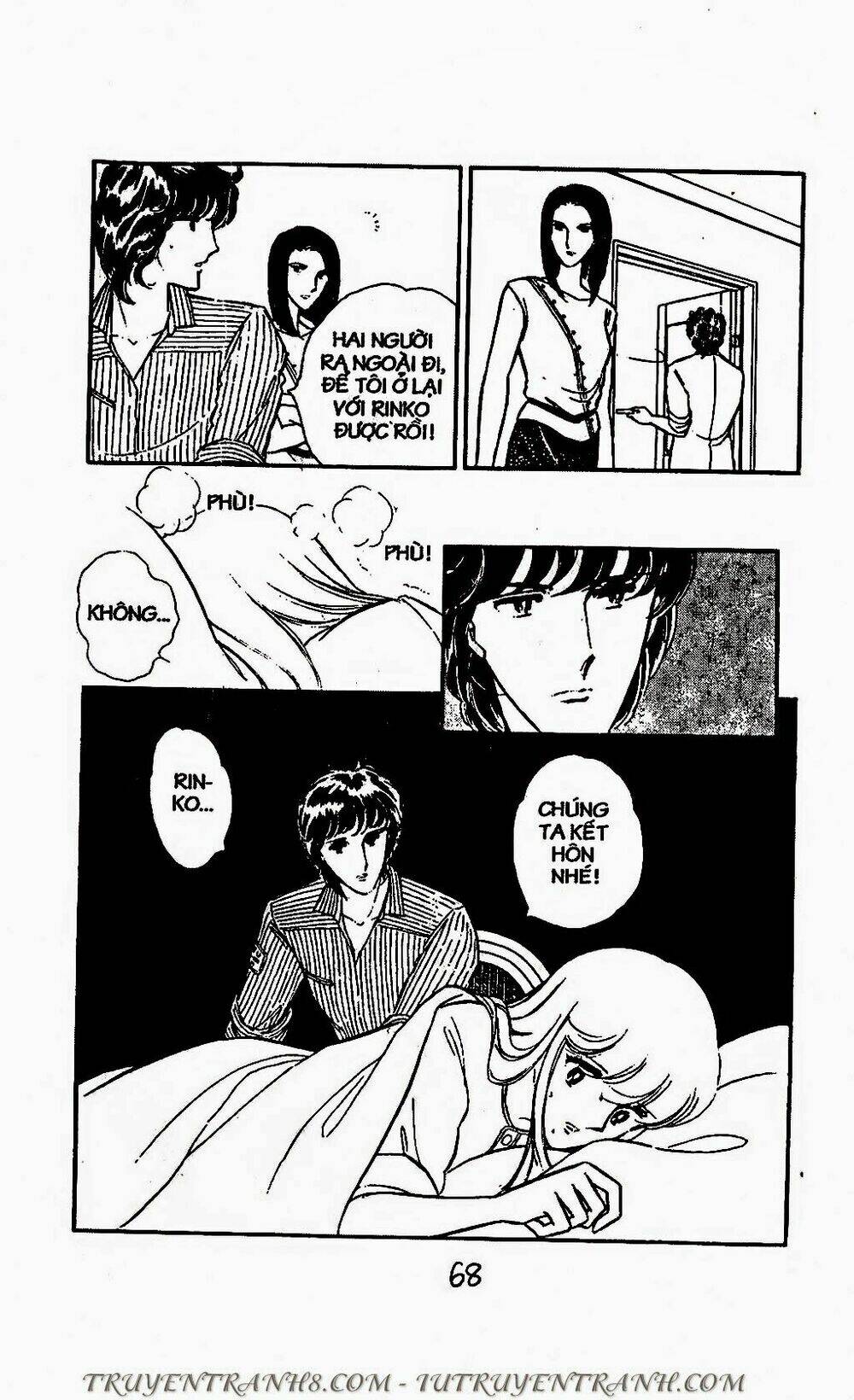 Mimi Kỳ Lạ: Chapter 47.1