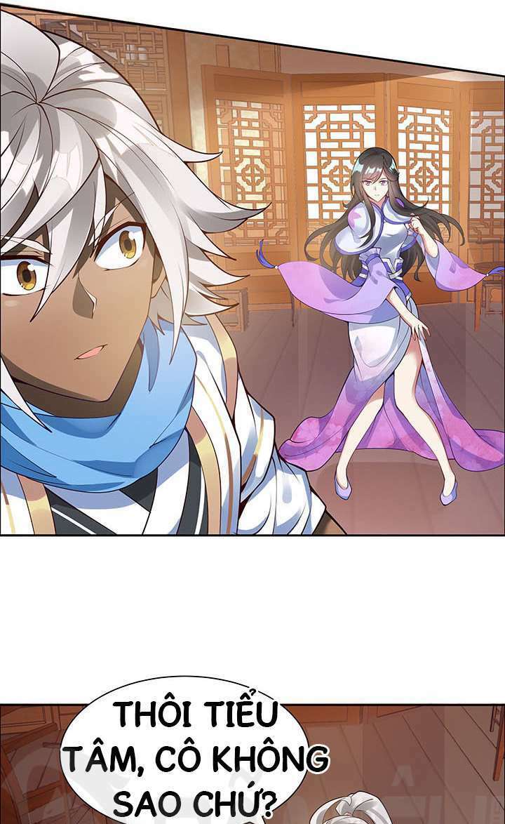 Nghịch Lân: Chapter 4