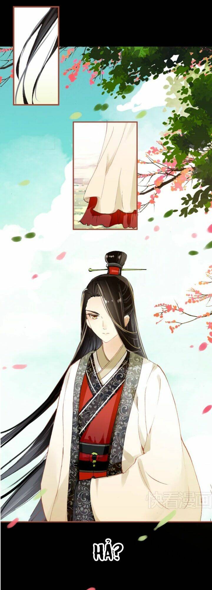 Mỹ Nhân Làm Tướng: Chapter 2