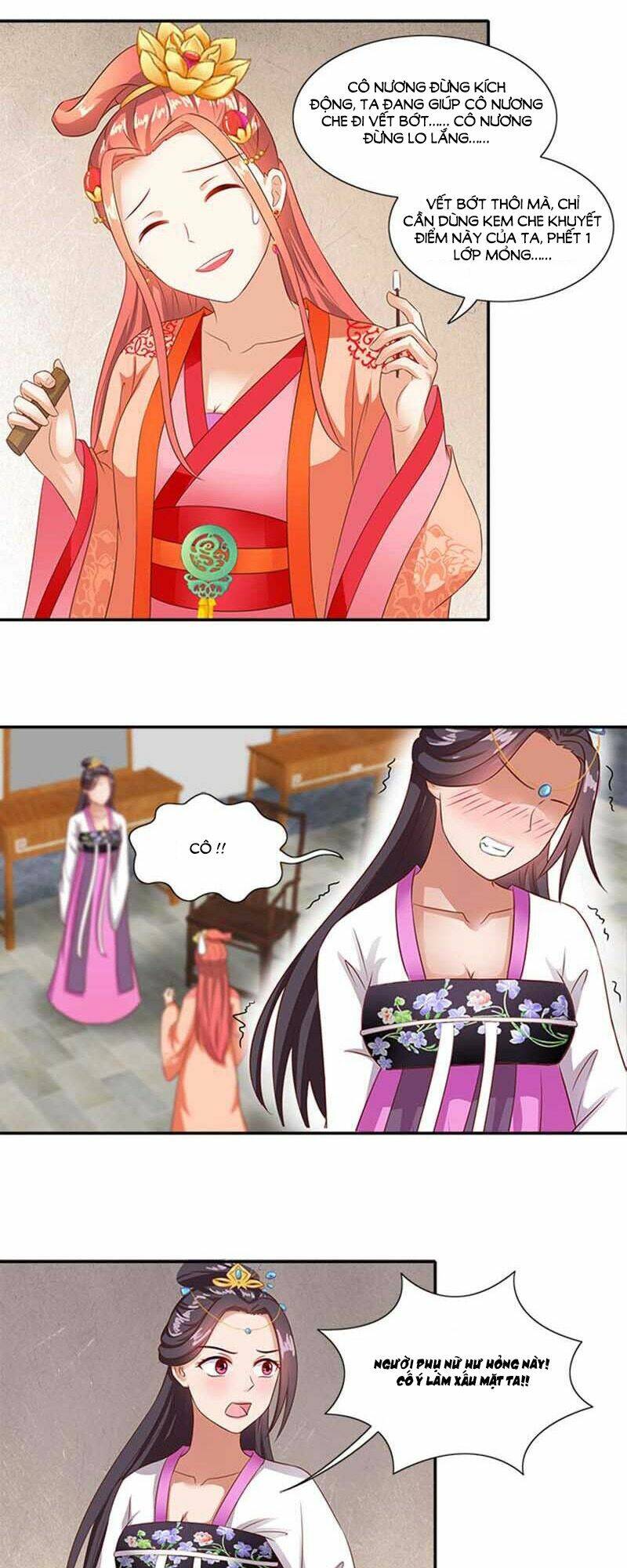 Tận Diệt Vương Gia Mãn Triều: Chapter 59