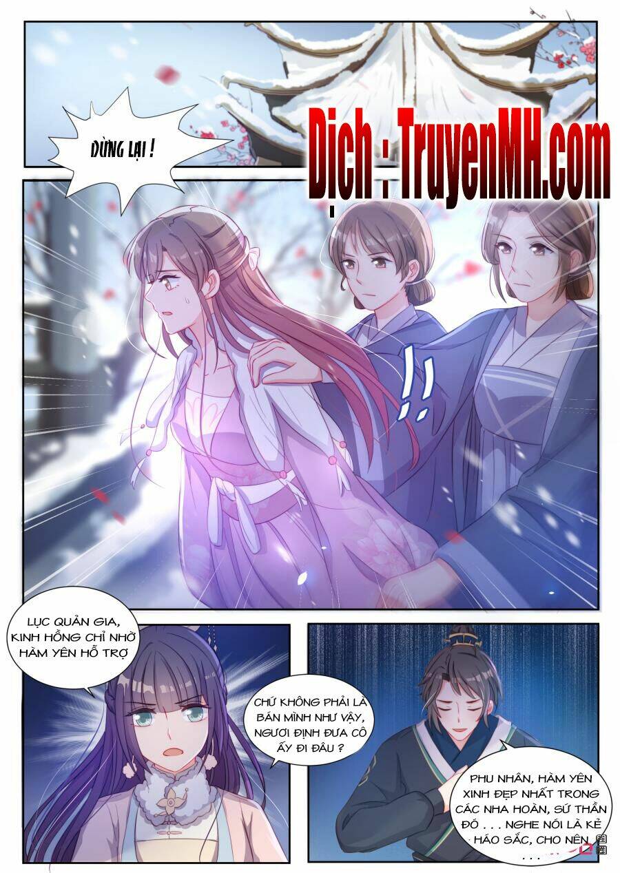 Thần Y Tiểu Thiếp Của Tà Quân: Chapter 10