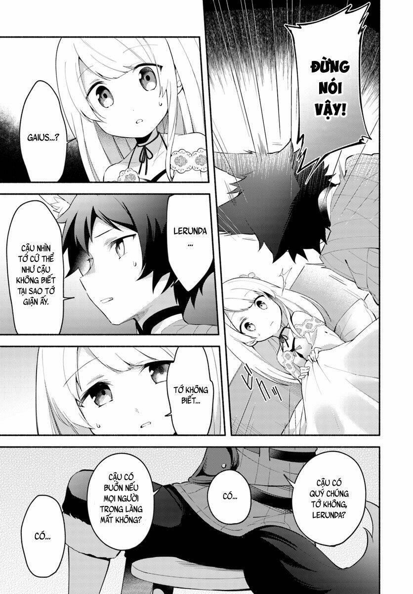 Futago No Ane Ga Miko Toshite Hikitorarete, Watashi Wa Suterareta Kedo Tabun Watashi Ga Miko De Aru: Chapter 5