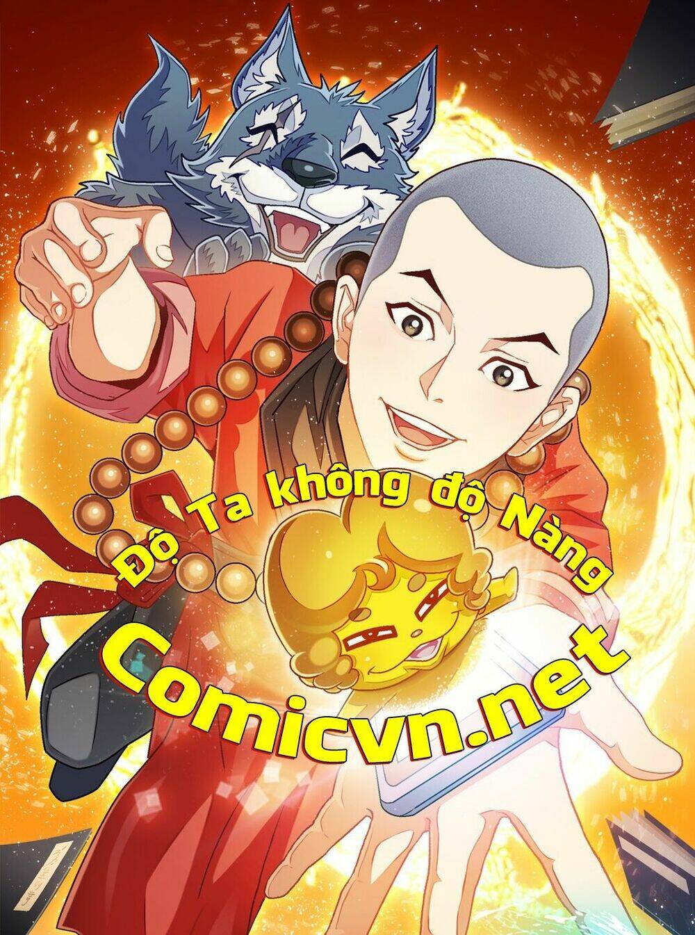 Độ Ta Không Độ Nàng: Chapter 0