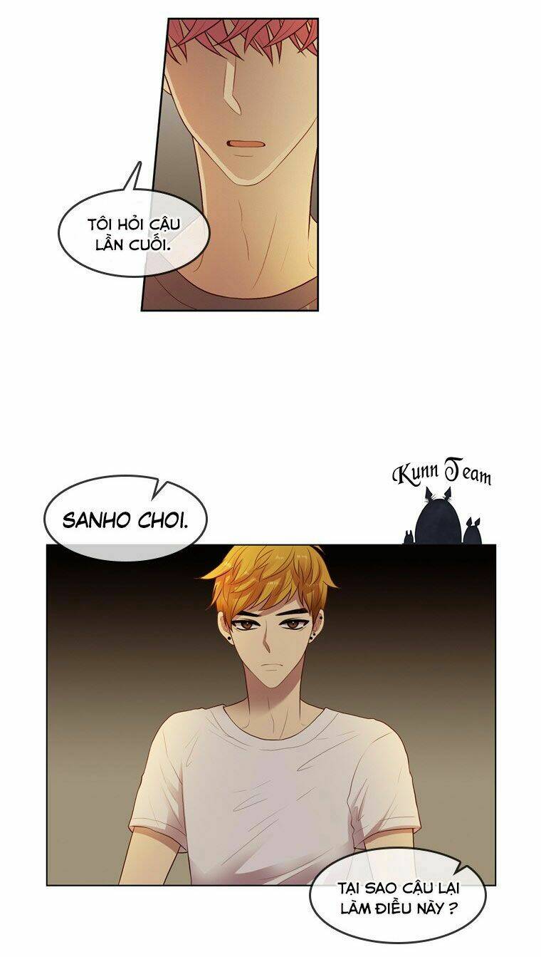 My Shining World: Chapter 56