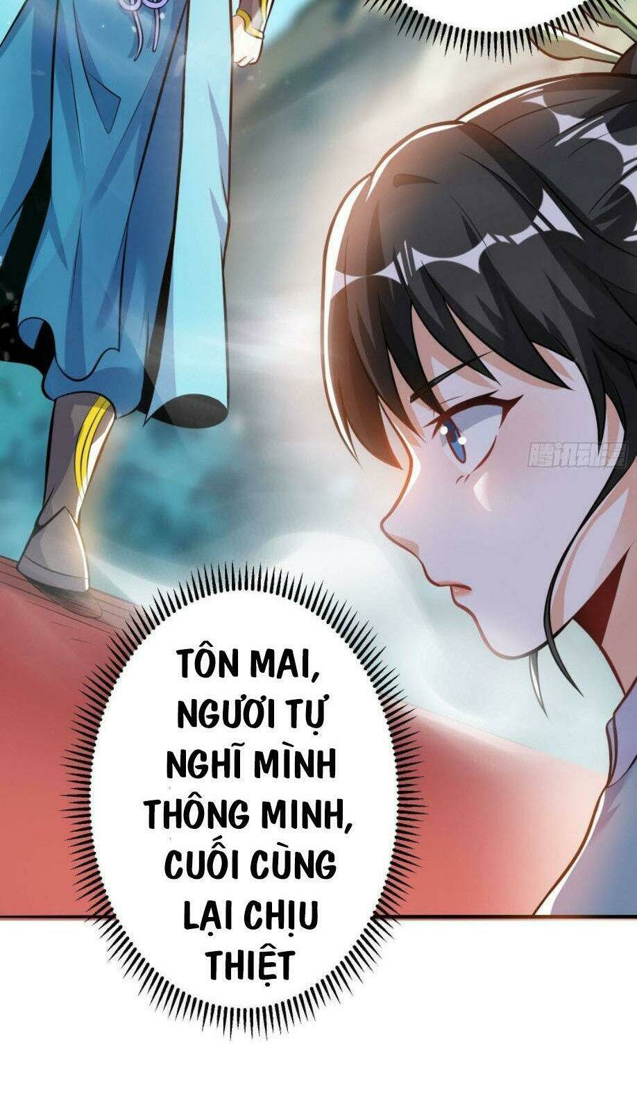 Thần Võ Đế Tôn: Chapter 36