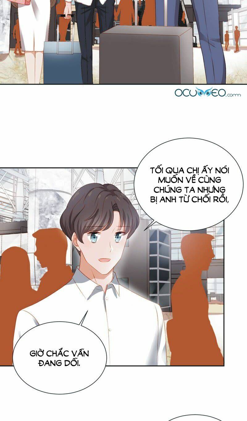 Khi Trá Luyến Nhân: Chapter 30