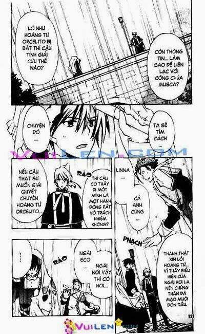 Thanh Kiếm Và Vương Miện: Chapter 3