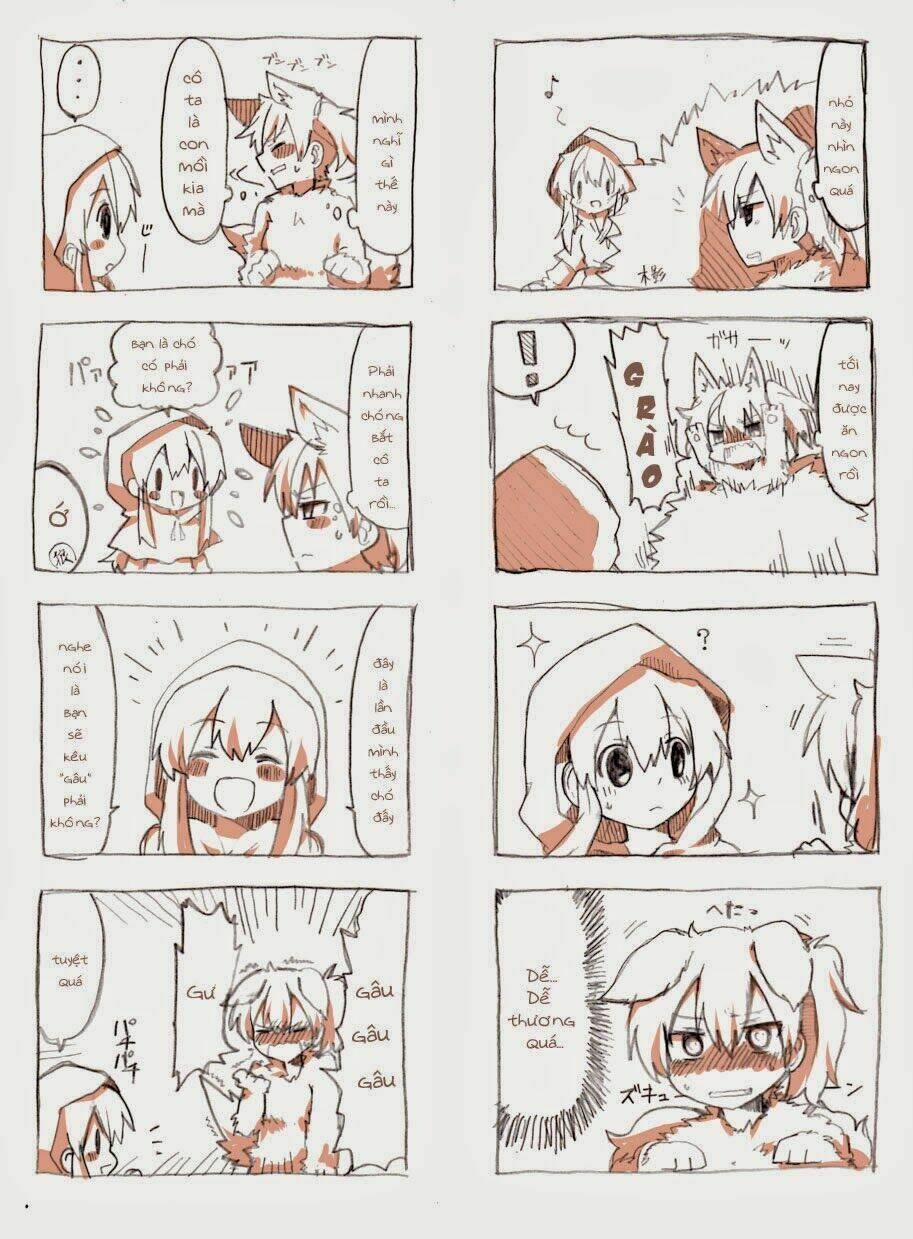 Kancolle Doujin Collection: Chapter 36