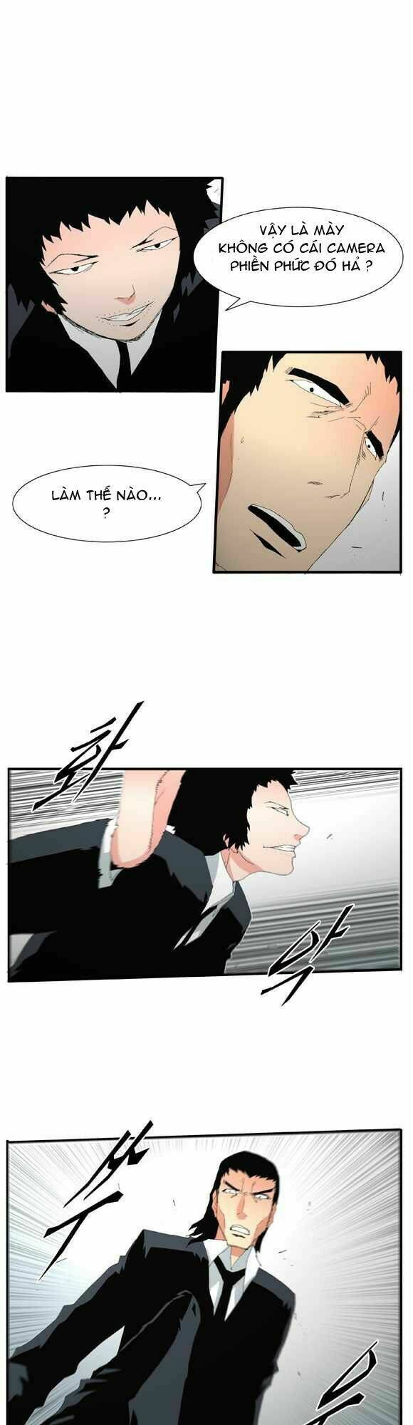 Siêu năng: Chapter 43