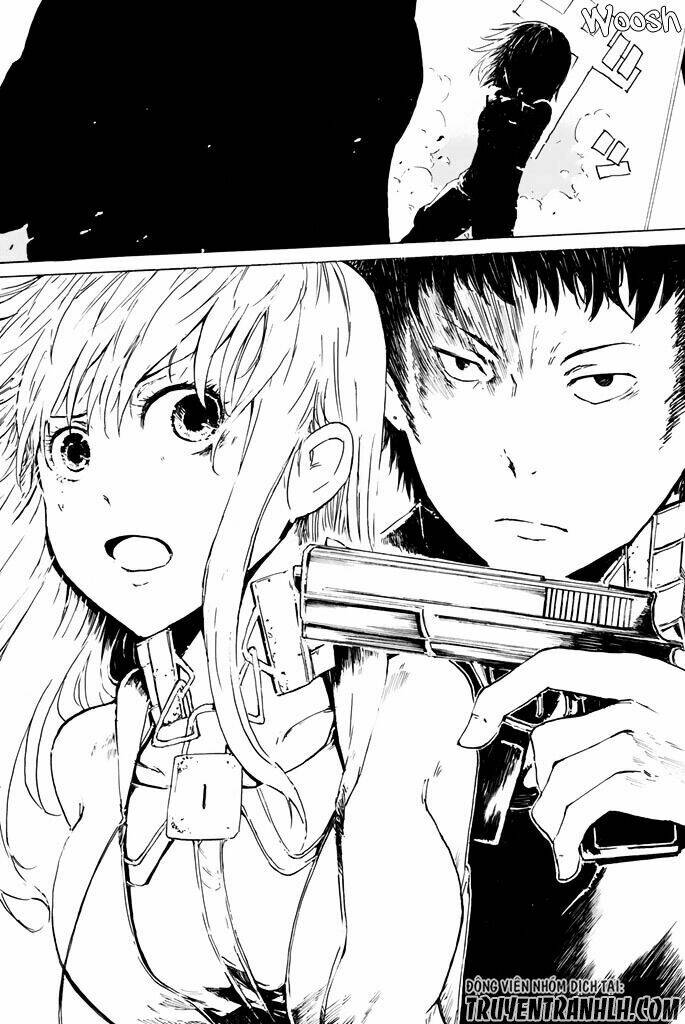 Youkai Ningen: Chapter 8