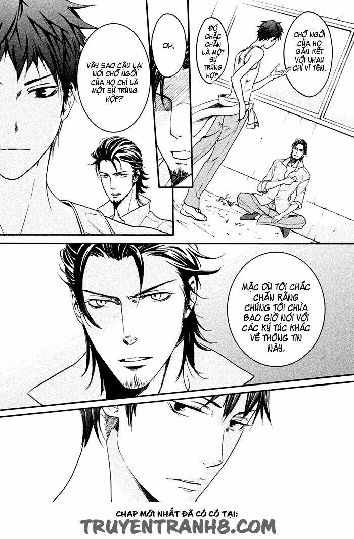 Ssg - Meimon Danshikou Keppuuroku: Chapter 5