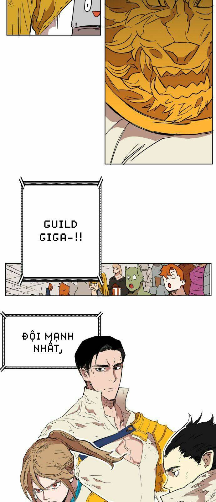 Hard Core Leveling Warrior: Chapter 132