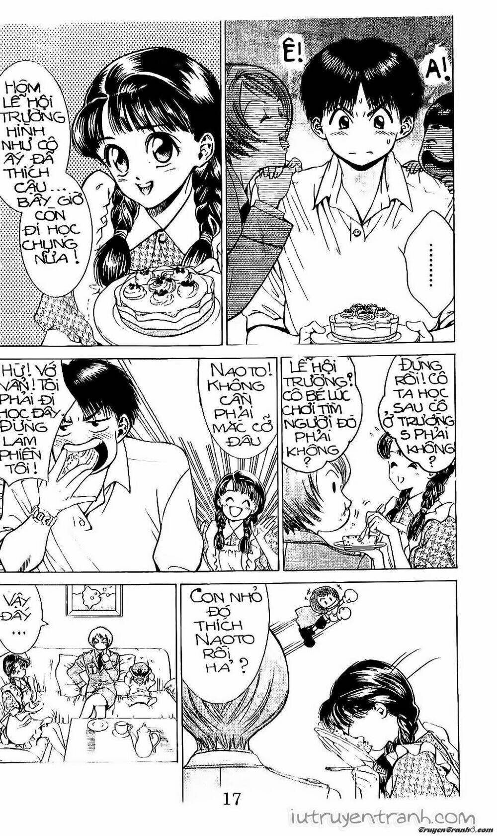 Mirano Nhà Tôi: Chapter 46
