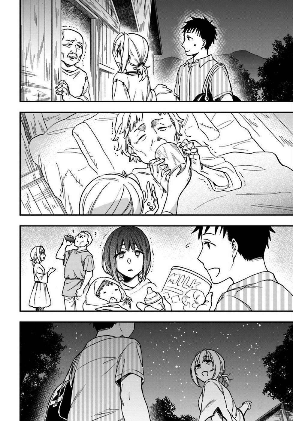 Takarakuji De 40-Oku Atattandakedo Isekai Ni Ijuu Suru: Chapter 1