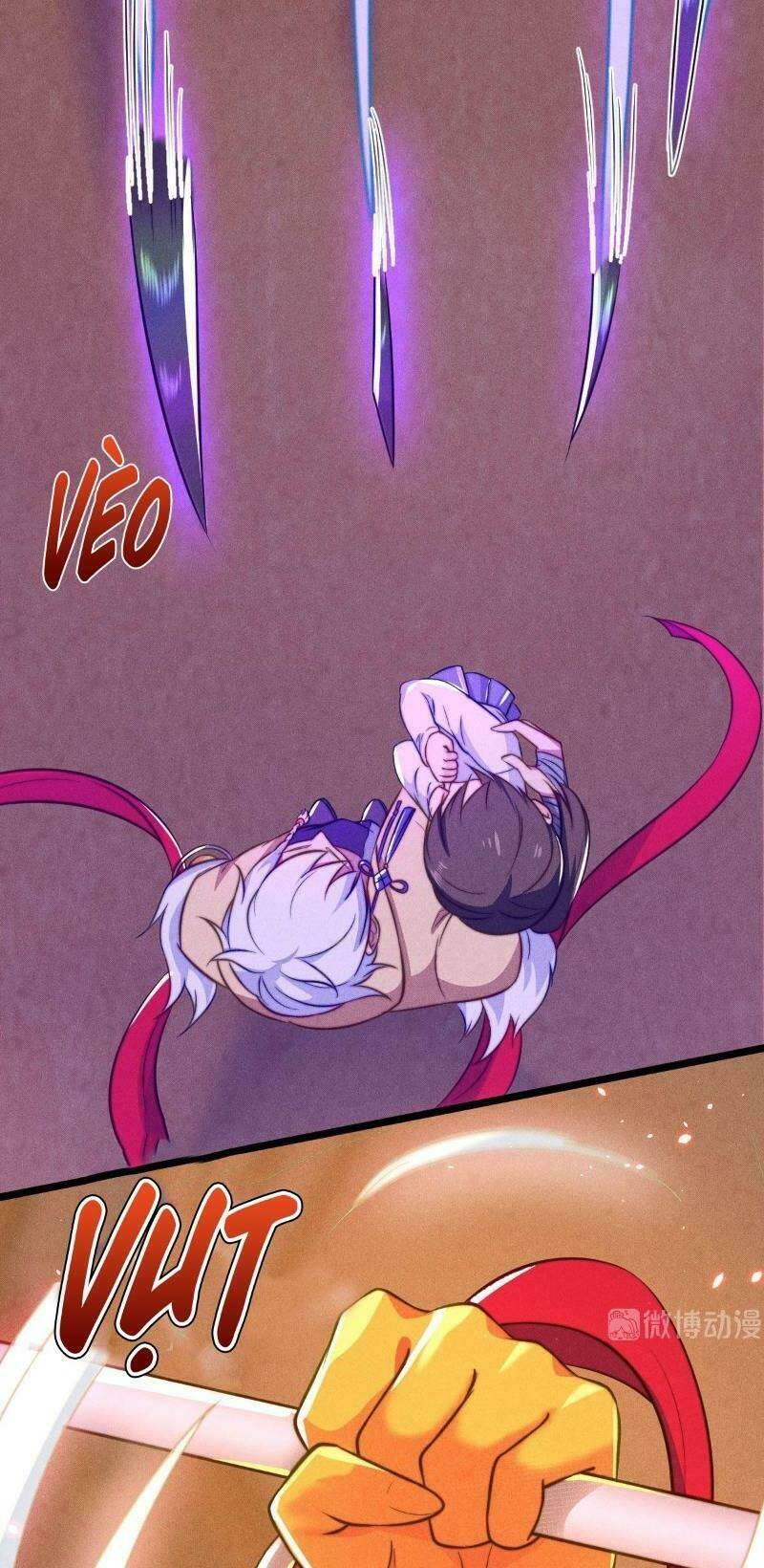 Thần Tiên Rút Thẻ: Chapter 3