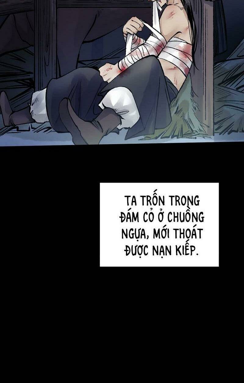 Liên Thành Quyết: Chapter 22