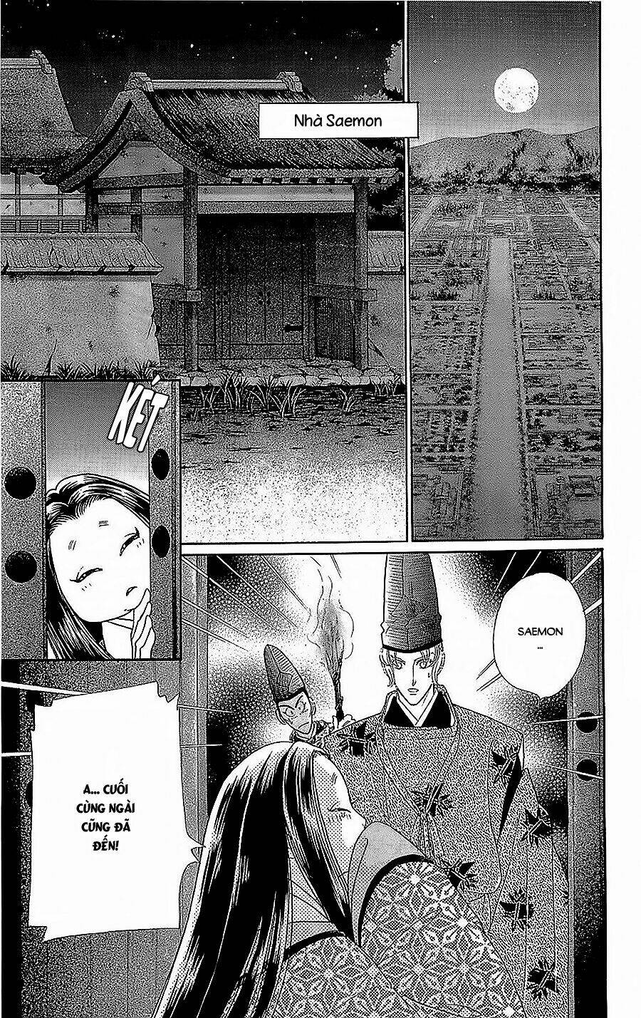 Torikae Baya: Chapter 27