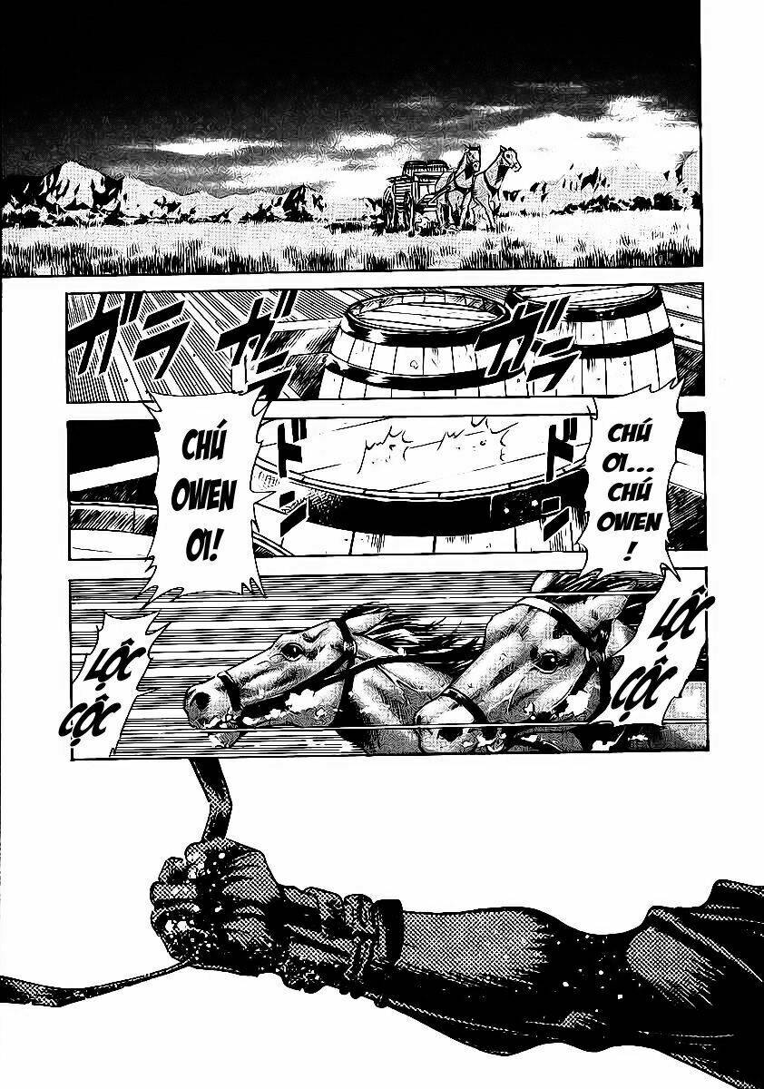 Red Living On The Edge - Người Da Đỏ Lang Thang: Chapter 44