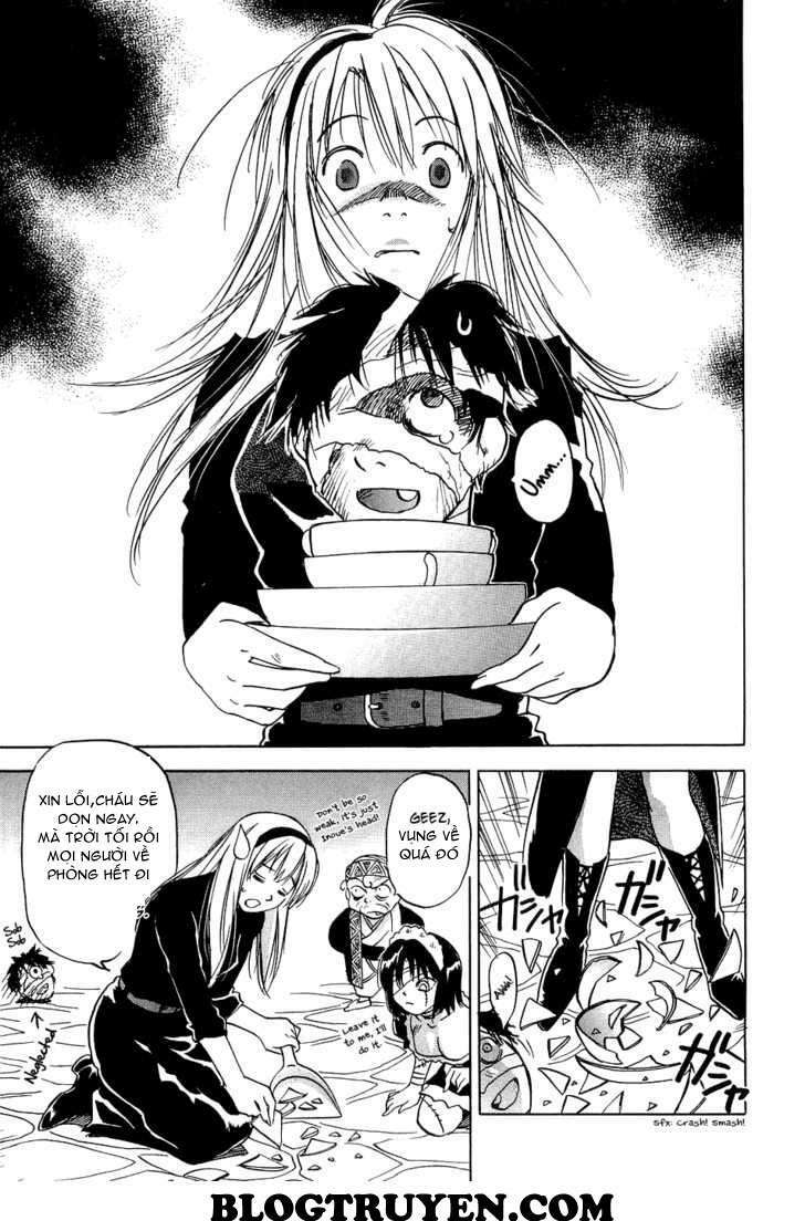 Magetsukan Kitan: Chapter 23