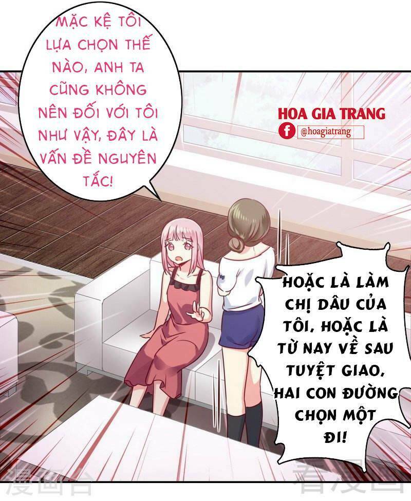 Phục Thù Thiếu Gia Tiểu Điềm Thê: Chapter 49