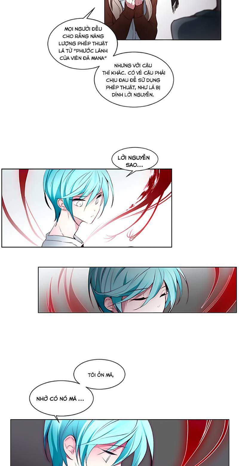 The Memory Of Wind: Anz: Chapter 9