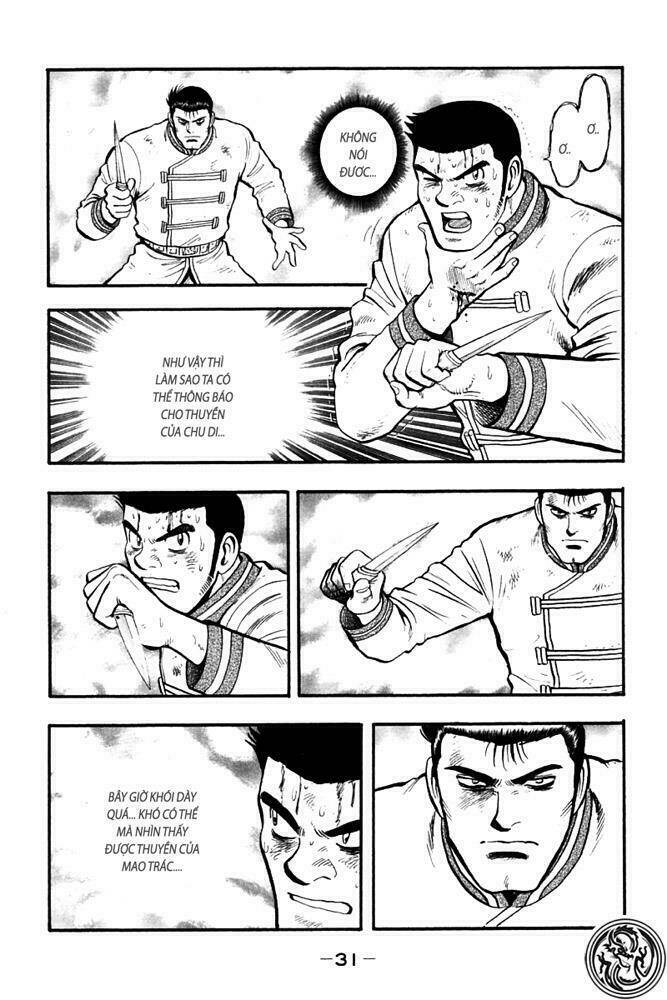 Hoàng Phi Hồng Phần 2: Chapter 84