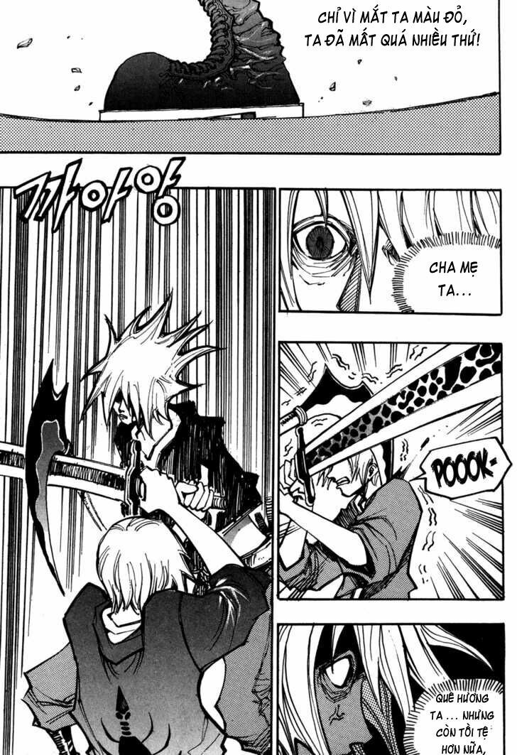 Ares - Kiếm Sĩ Lang Thang: Chapter 115