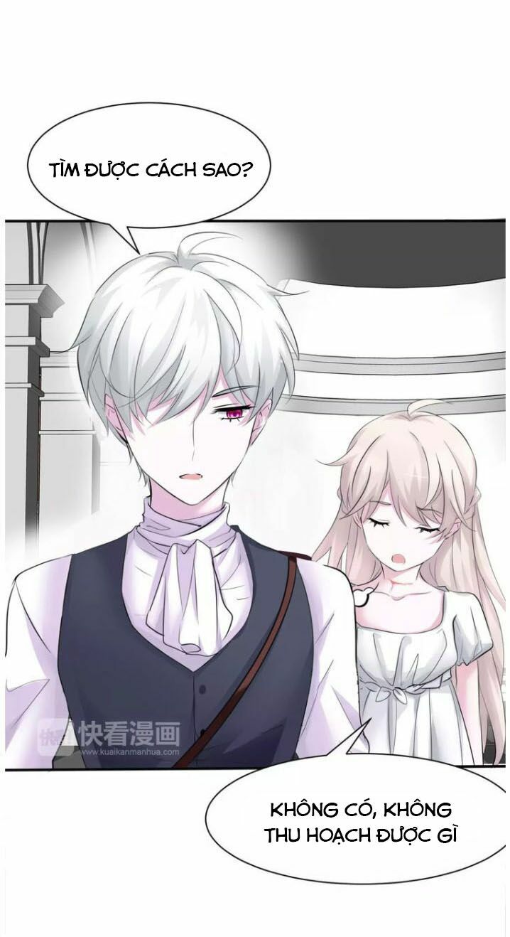 Một lời không hợp liền hút máu: Chapter 5