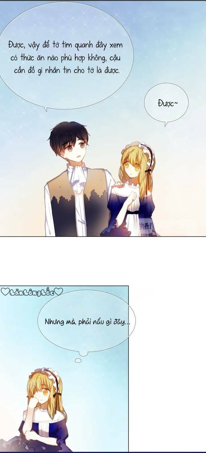 Kế Hoạch Trái Tim: Chapter 34
