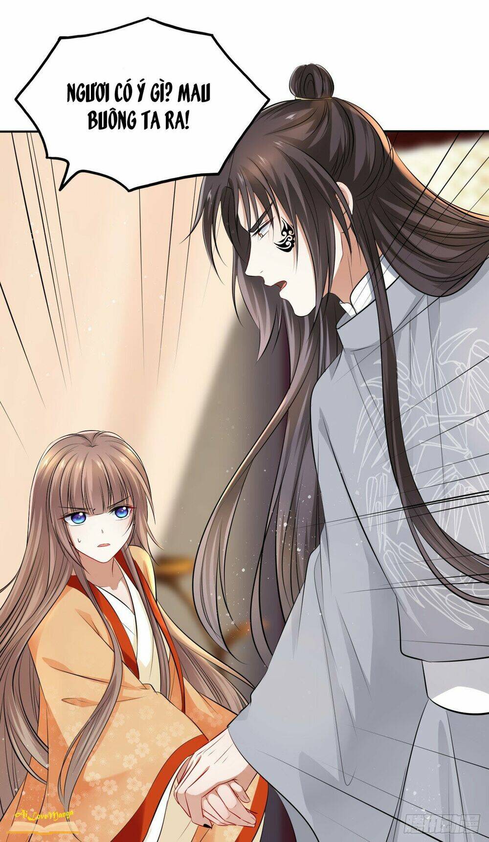 Vương Phi Thật Thích Trang Điểm: Chapter 66