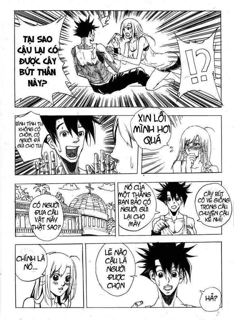 Huyền Thoại Thủ Lĩnh: Chapter 9