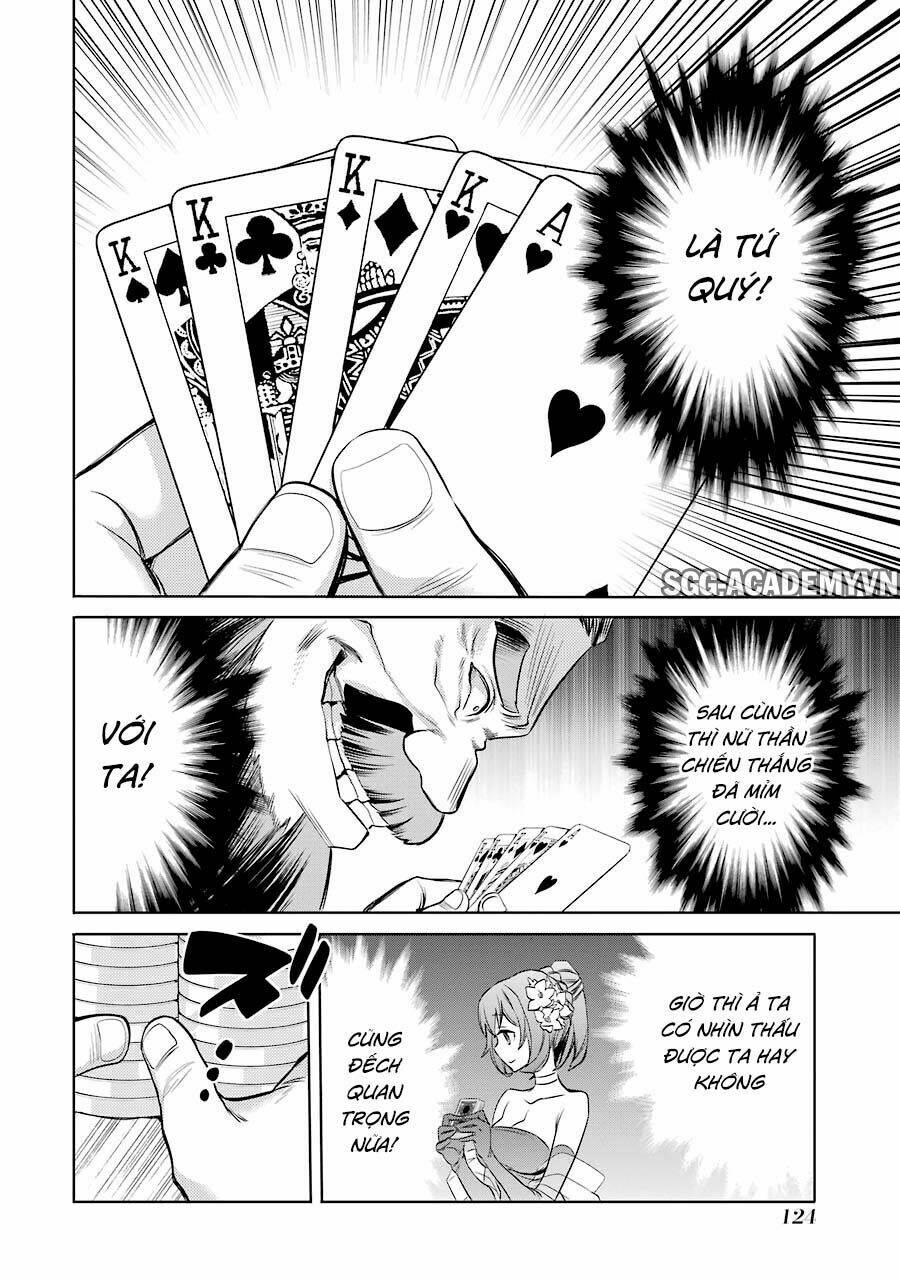 Dungeon Ni Deai O Motomeru No Wa Machigatte Iru Darou Ka: Familia Chronicle Episode Ryu: Chapter 5