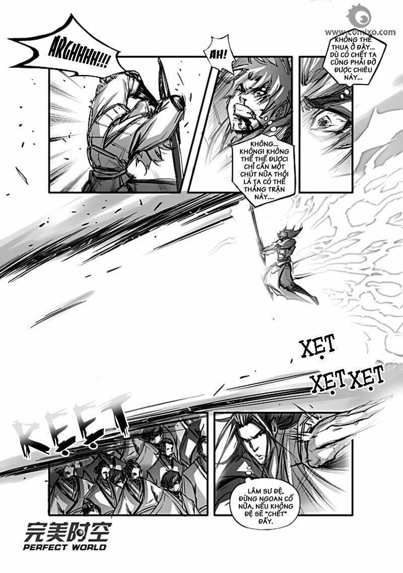 Tru Tiên - Celestial Destroyer: Chapter 118