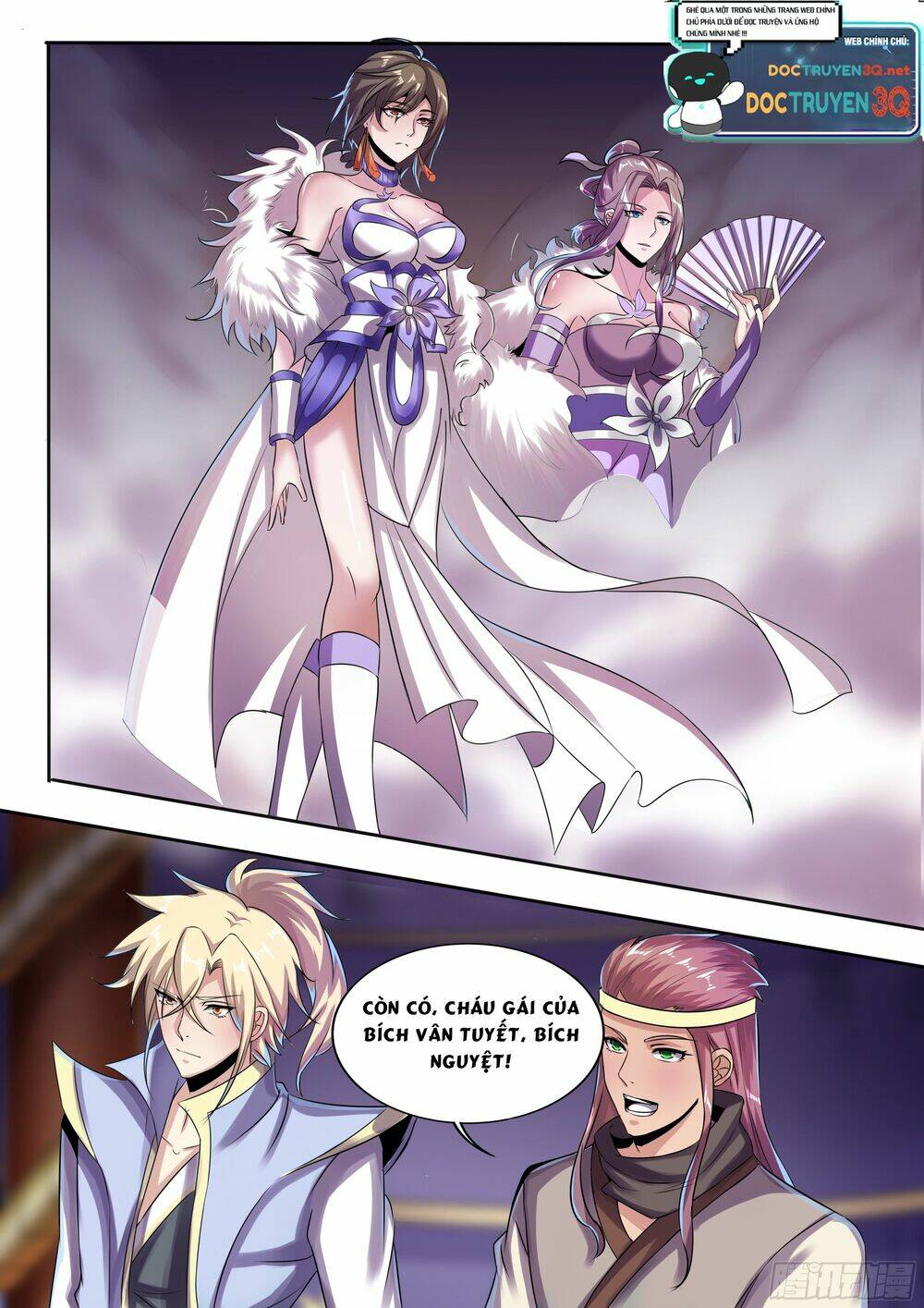 Tiên Cốt: Chapter 20