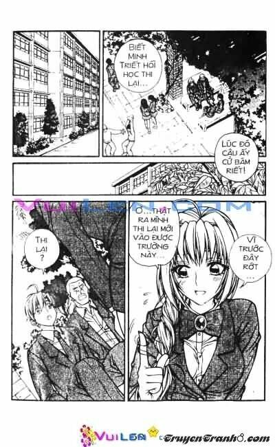 Đóa Hoa Anh Đào: Chapter 3