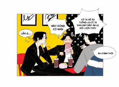 Thánh Thần Trẻ Trâu: Chapter 25