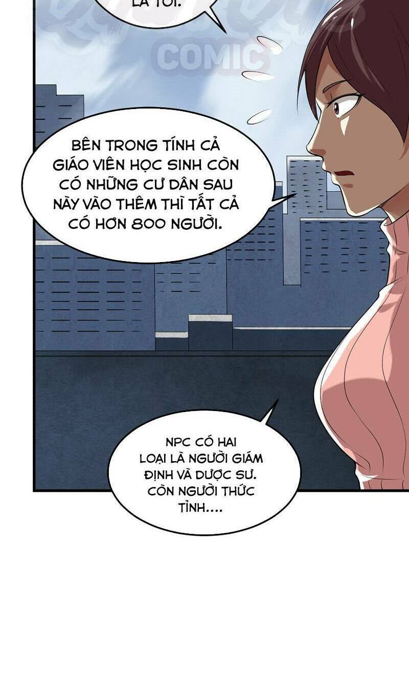 Cuộc Sống Tận Thế Bắt Đầu Từ Số 0: Chapter 32