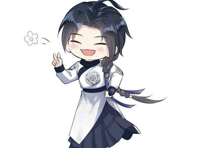 Quận Chúa Vững Vàng, Thiết Lập Nhân Vật Không Thể Vỡ: Chapter 37.5