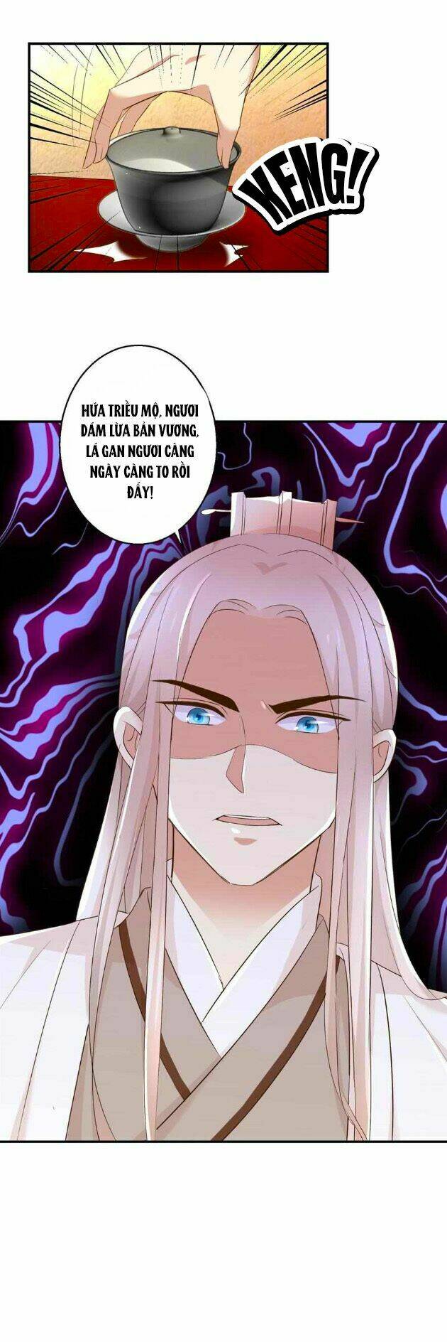 Thuần Phi Ký: Chapter 30