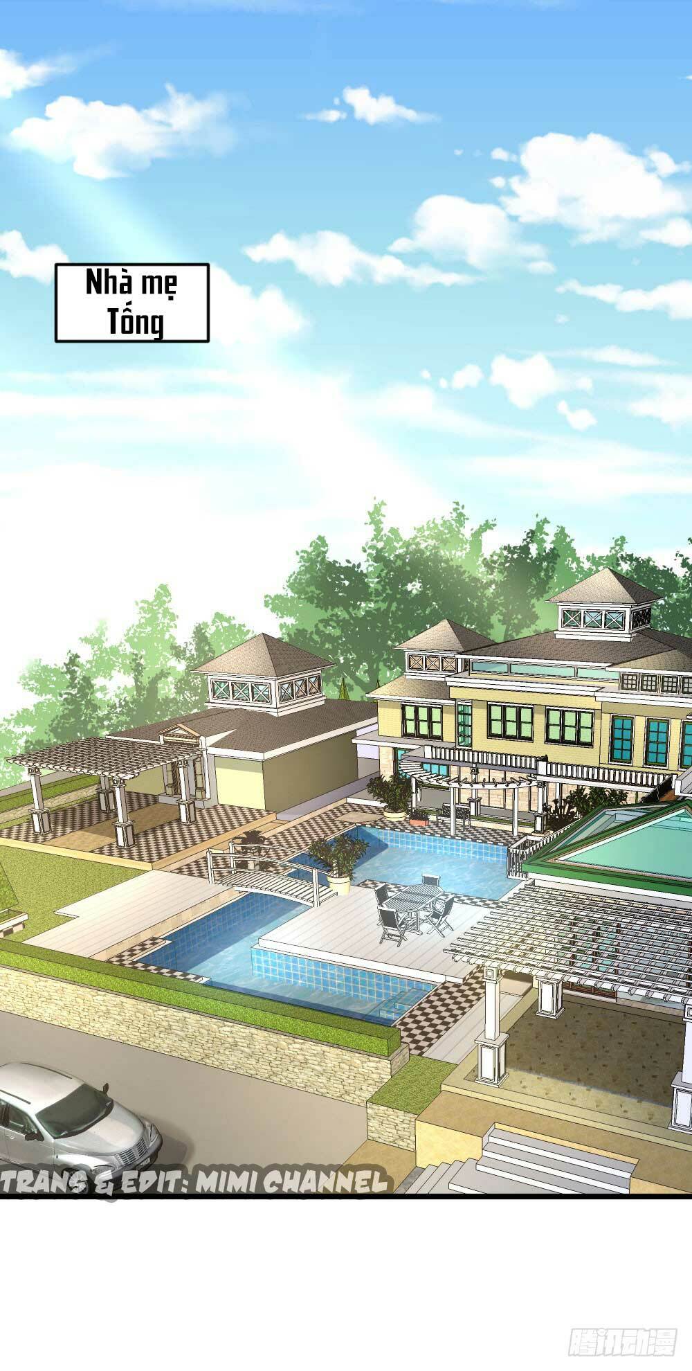 Cấm Tình Điềm Mật: Đế Thiếu Hào Môn Trêu Tận Cửa: Chapter 46