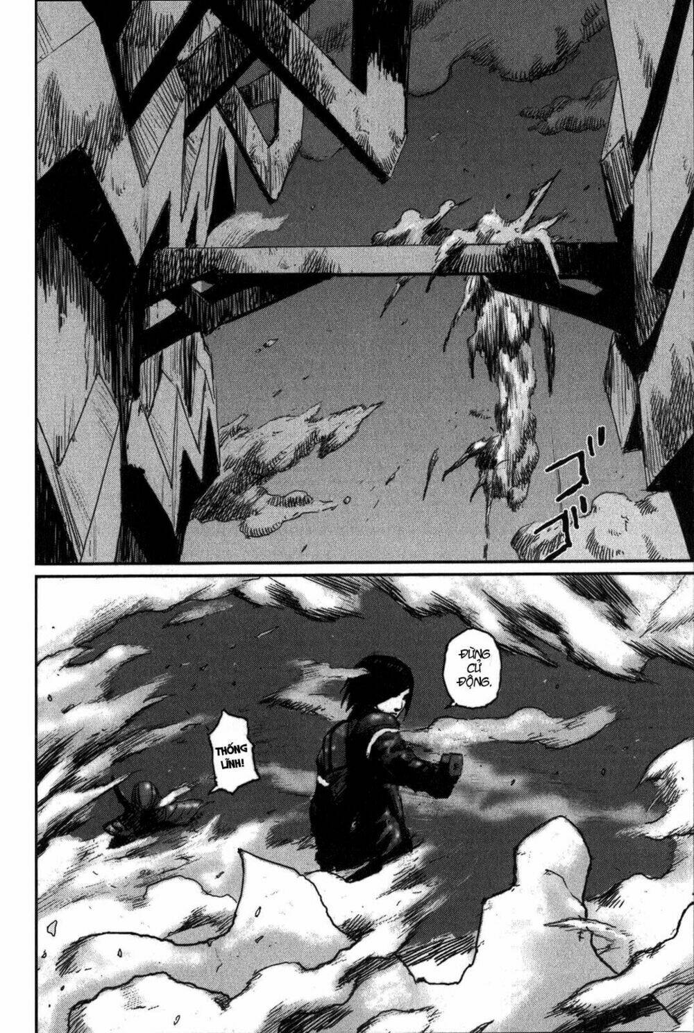 Thảm Họa Virus Ngoài Hành Tinh: Chapter 24